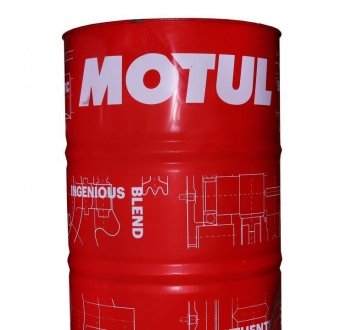 Олива 10W40 DS Agri Synt (208L) STOU (MB 227.1/GL-4 80W90/CF-4/E5) MOTUL 100403 (фото 1)