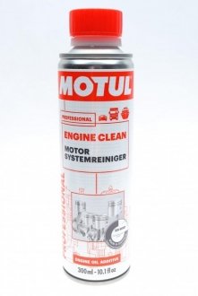 Засіб для промивки масляної системи двигуна Engine Clean Auto Professional (300ml) (108119) MOTUL 102115 (фото 1)