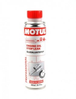 Присадка для оливи в двигун cтоп-течь Engine Oil Stop Leak (300ml) (108121) MOTUL 102315 (фото 1)