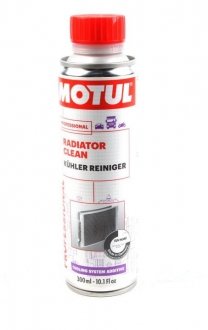 Засіб для очистки радіатора Radiator Clean (300ml) (108125) MOTUL 102615 (фото 1)