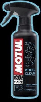 Засіб для очистки дисків MC CARE Wheel Clean (400ml) MOTUL 102998 (фото 1)