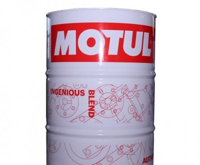 Рідина гідравлічна Rubric HV 46 (208L) MOTUL 108761 (фото 1)