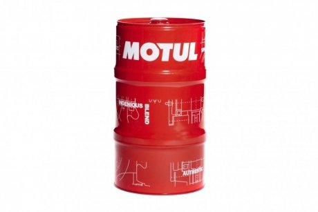 Рідина гідравлічна Rubric HM 46 (208L) MOTUL 108795 (фото 1)