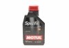 Олива 10W50 SEA Specific 0101 (1L) (ACEA C3/API PERFORMANCE SN) MOTUL 110282 (фото 1)