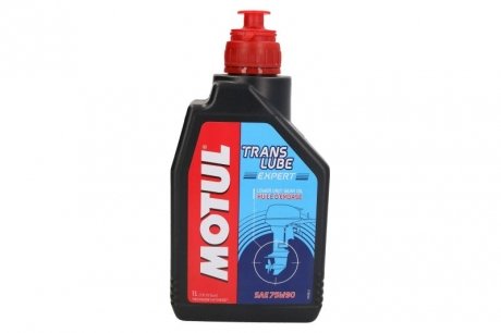 Олива трансмісійна Translube Expert 75W90 1L (106831) MOTUL 305311 (фото 1)