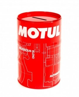 Олива 75W90 Motyl Gear (60L) GL5 (100095) MOTUL 317004 (фото 1)