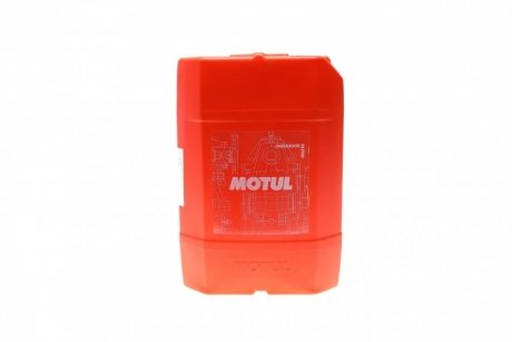 Олива 75W90 Motyl Gear (20L) (API GL-4/GL-5) (104000) MOTUL 317022 (фото 1)