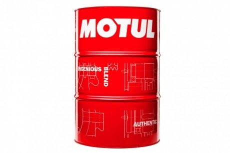 Олива 15W40 Tekma Mega X (60л) MOTUL 323804 (фото 1)