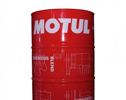 Олива 15W40 Tekma Mega X (208L) MOTUL 323832 (фото 1)