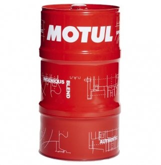 Олива 5W30 X-cess 8100 (60L) (VW 502 00/505 00/MB 229.5/226.5/RN0710-0700/LL-01) (108942) MOTUL 368104 (фото 1)