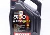 Олива 5W40 X-cess 8100 gen2 (4L) (VW 502 00/505 00/MB 229.5/LL-01/RN0710-0700/B71 2296) 109775 MOTUL 368207 gen2 (фото 1)