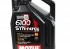 Олива 5W40 Syn-nergy 6100 (5L) (MB 229.5/VW 502 00/505 00/LL-01/RN0710/RN0700) (107979) MOTUL 368351 (фото 1)