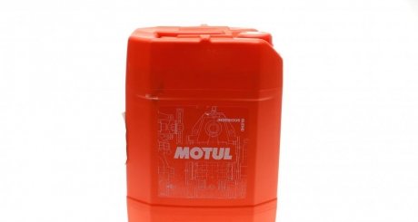 Олива Dexron III (20 л) (103993) MOTUL 387022 (фото 1)