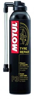 Герметик для наповнення шин (300мл) Tire Repair P3 (102990) MOTUL 817715 (фото 1)