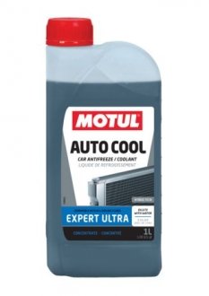 Антифриз (синій) G11 (1L) Auto Cool Expert Ultra (MB325.0/325.2) 109113 MOTUL 818301 (фото 1)