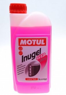 Антифриз (розовий) G13 (1л) (1:1=-35°C) Auto Cool G13 Ultra (109115) MOTUL 820101 (фото 1)