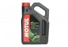 Олива 10W40 4T HC-Tech 5000 (4L) (104056) MOTUL 836941 (фото 1)