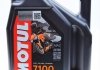 Олива 10W50 7100 4T (4L) (DUCATI/KTM/BMW) MOTUL 838141 (фото 1)