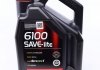 Олива 0W20 SAVE-lite SAE 6100 (4L) (dexos1/Ford 947-A) 108004 MOTUL 841250 (фото 1)