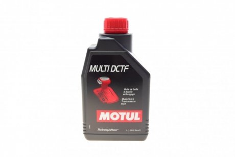 Олива Multi DCTF (1L) (коробка VW DSG) (105786/103910) MOTUL 842711 (фото 1)