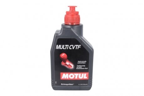 Олива Multі CVTF (1L) (вариатор) (105785) MOTUL 842911 (фото 1)