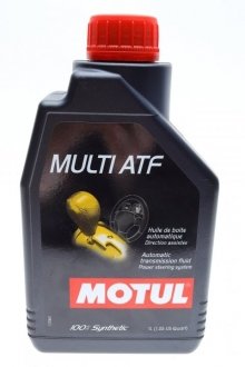 Олива Multi ATF (1л) (103221/105784) MOTUL 844911 (фото 1)