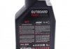 Олива Outboard Tech 2T (1L) (102789) MOTUL 851711 (фото 2)