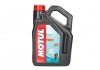 Олива Outboard Tech 2T (5L) (101728) MOTUL 851751 (фото 2)