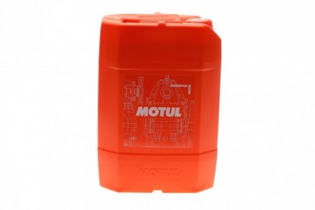 Олива 5W40 X-clean 8100 gen2 (20L) (LL-04/MB 229.31/MB 229.51/VW 511 00) (103991) MOTUL 854122 (фото 1)