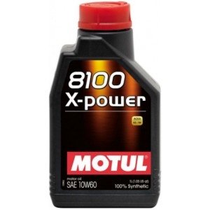 Олива 10W60 X-Power 8100 (1л) (106142) MOTUL 854811 (фото 1)