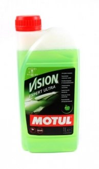 Омивач скла зима (1L) (-45°C) (Яблоко) Vision Expert Ultra (103840/106753) MOTUL 992501 (фото 1)