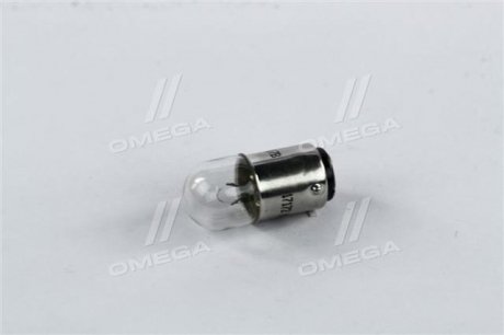 Лампа розжарювання R5W 12V 5W BA15d SPHERICAL (вир-во) NARVA 17172CP (фото 1)