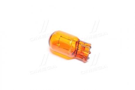 Лампа розжарювання Wy21w 12v 21w W3x16d AMBER (вир-во) NARVA 17629CP (фото 1)