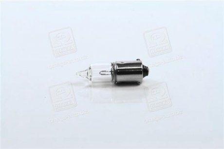 Лампа накаливания H10W 12V 10W BA9s (пр-во) NARVA 17833CP (фото 1)