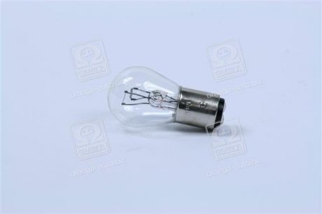 Лампа накаливания P21/4W 12V 21/4W BAZ15d (пр-во) NARVA 17881CP (фото 1)