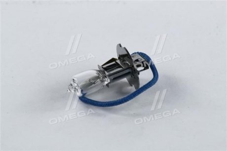 Лампа накаливания H3 12V 55W PK22s RANGE POWER +50 (пр-во) NARVA 48335C1 (фото 1)