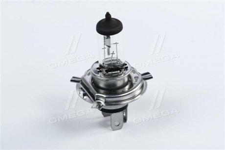 Лампа накаливания H4 12V 60/55 W P43t RANGE POWER 50+ (пр-во) NARVA 48861CP (фото 1)