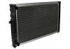 Радиатор охлаждения AUDI A4/S4 (B5) (94-)/ A6/S6 (C5) (97-) (пр-во) NISSENS 60299 (фото 2)