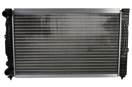 Радиатор охлаждения AUDI A4/S4 (B5) (94-)/ A6/S6 (C5) (97-) (пр-во) NISSENS 60299 (фото 1)