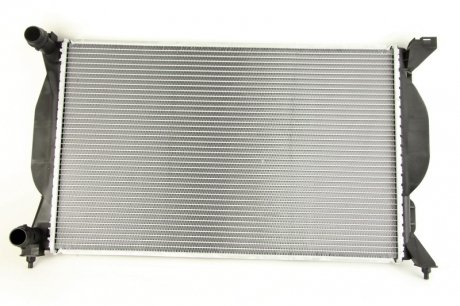 Радиатор охлаждения AUDI A4/S4 (B6, B7) (00-) 1.6-2.0 (пр-во) NISSENS 60304A (фото 1)