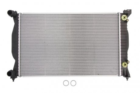 Радиатор охлаждения AUDI, SEAT (пр-во) NISSENS 60305A (фото 1)