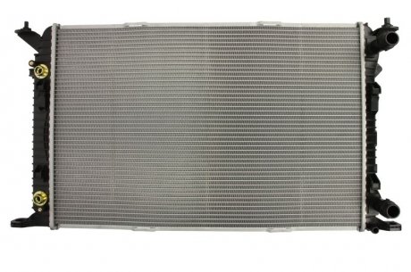 Радиатор охлаждения AUDI A 4 / S 4 (B8) (07-) (пр-во) NISSENS 60321 (фото 1)