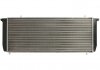 Радиатор охлаждения AUDI 100 (C3) (82-) 1.8 (пр-во) NISSENS 604201 (фото 2)
