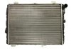 Радиатор охолодження AUDI 80/90 (B3) (86-) (вир-во) NISSENS 604411 (фото 2)