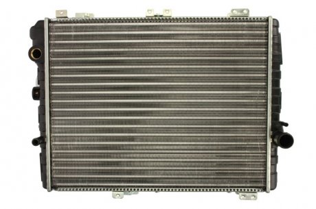 Радиатор охолодження AUDI 80/90 (B3) (86-) (вир-во) NISSENS 604411 (фото 1)