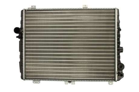 Радиатор охолоджування NISSENS 60442 (фото 1)