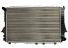 Радиатор охлаждения AUDI 100/A6 (C4) (пр-во) NISSENS 60459 (фото 1)