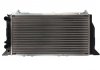Радиатор охолодження AUDI 80/90 (B3) (86-) (вир-во) NISSENS 60487 (фото 1)