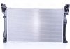 Радиатор охлождения MERCEDES VITO III W 447 (14-) 114 CDI (пр-во) NISSENS 606453 (фото 2)
