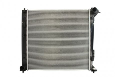 Радиатор охлаждения KIA SPORTAGE IV (пр-во) NISSENS 606605 (фото 1)